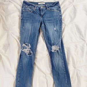 Ripped Jeans